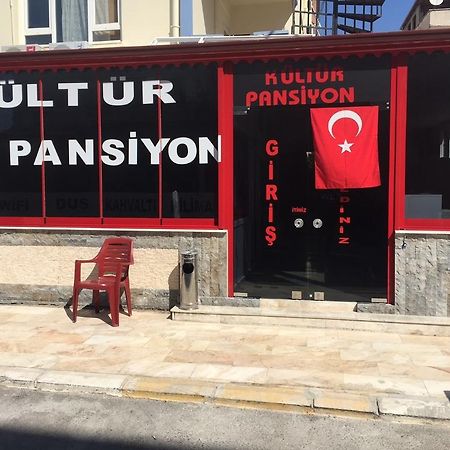 Kultur Pansiyon أنطاليا المظهر الخارجي الصورة