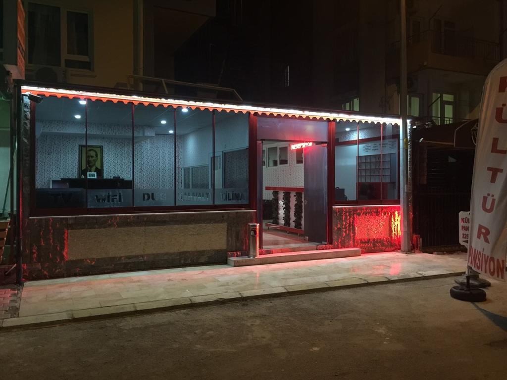 Kultur Pansiyon أنطاليا المظهر الخارجي الصورة