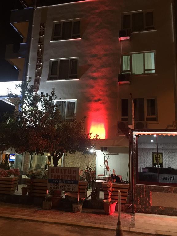 Kultur Pansiyon أنطاليا المظهر الخارجي الصورة