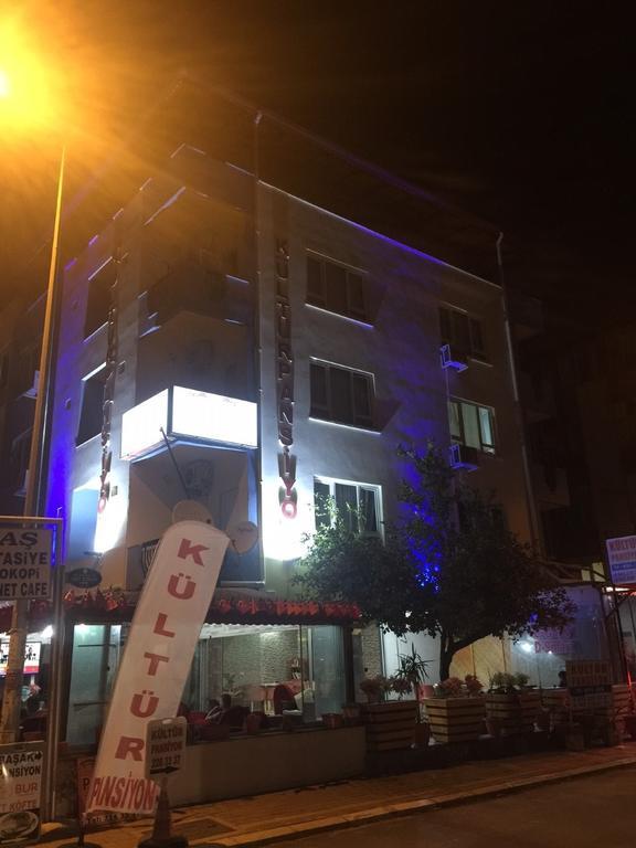 Kultur Pansiyon أنطاليا المظهر الخارجي الصورة